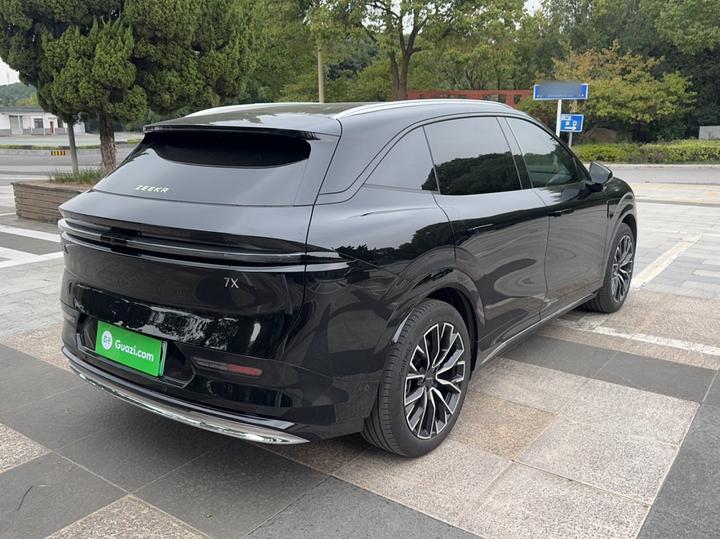 7X 2025 75kWh RWD ADAS photo 4