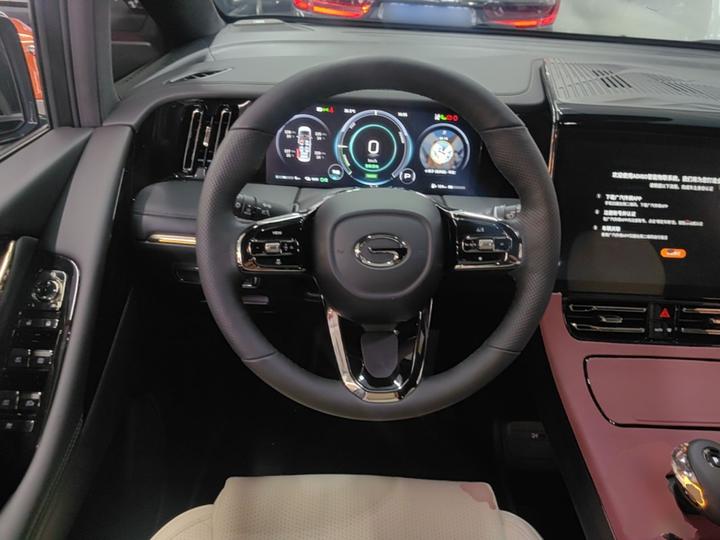 GAC Trumpchi E9 2023 E9 MAX photo 6