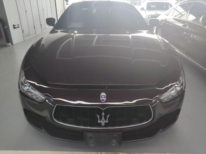 Ghibli 2014 3.0T Standard photo 2