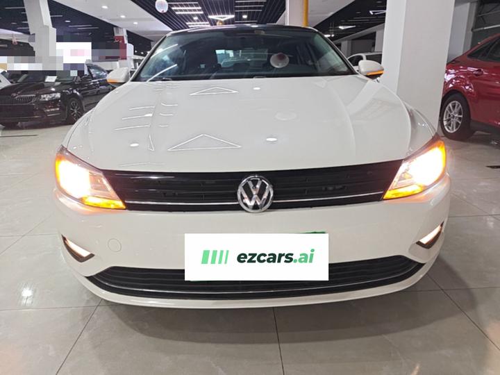 Lamando 2018 280TSI DSG Comfort photo 2