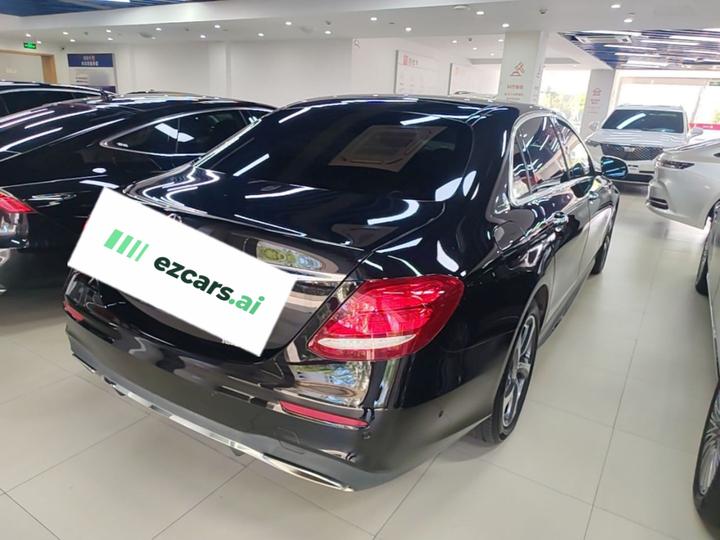 E-Class 2019 Facelift E 300 L Sport Luxury photo 6