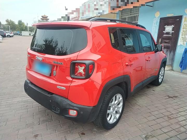Renegade 2017 180T AT photo 6
