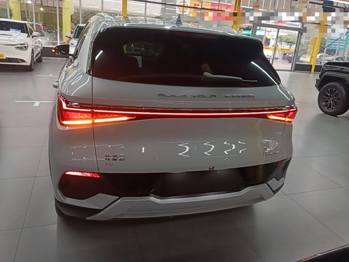 Yuan PLUS 2024 Honor 510KM photo 5