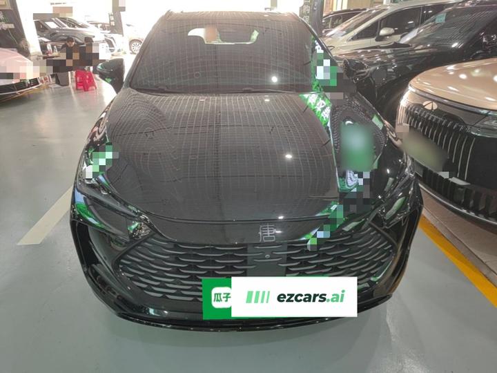 Tang EV 2024 Facelift DM-p photo 2