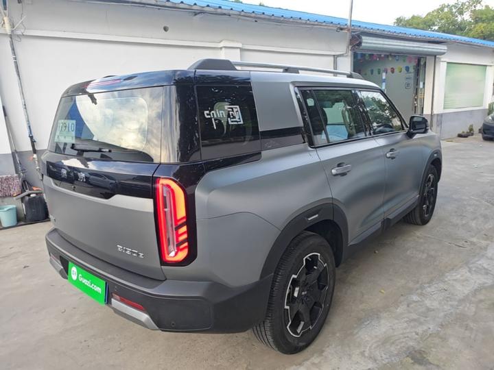 BJ30 2024 1.5T Advanced photo 6