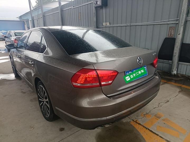 Passat 2015 1.8TSI DSG photo 4