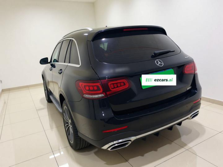 GLC 2022 GLC 260 L 4MATIC Luxury photo 4