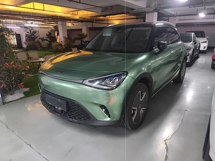 Smart #1 2022 Pro+