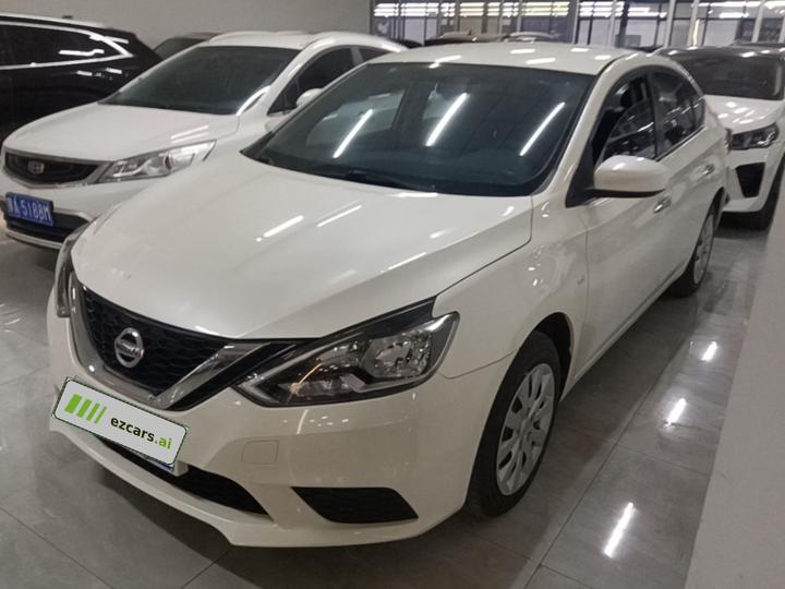 Sylphy 2019 Classic 1.6XE CVT Comfort