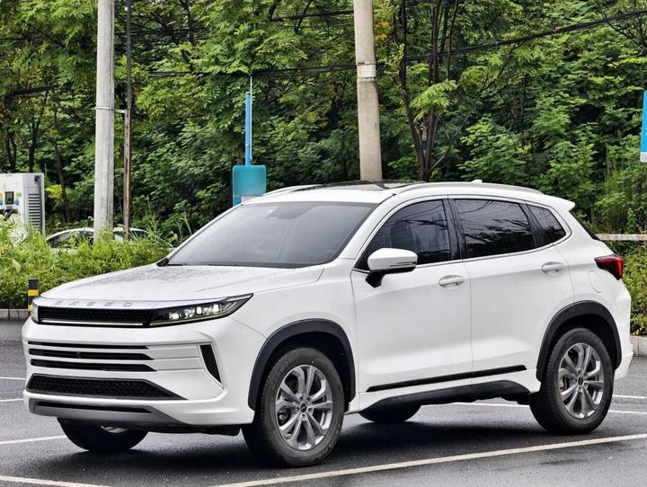 LX 2020 1.5T CVT