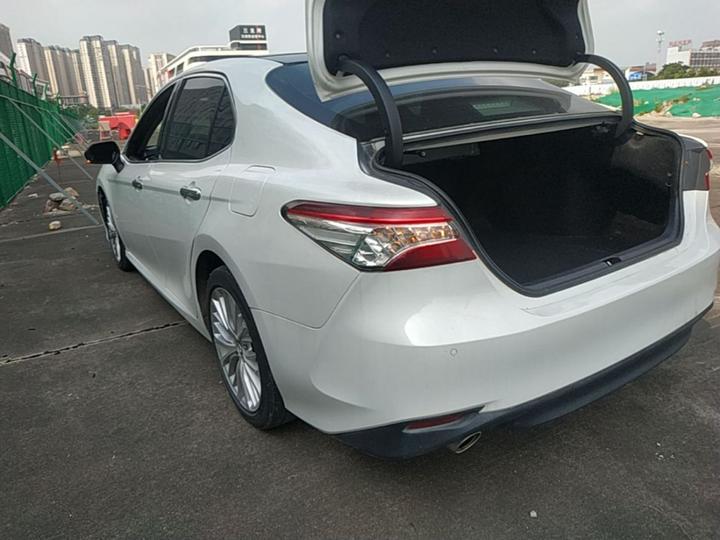 Camry 2019 Facelift 2.5G Luxury photo 4
