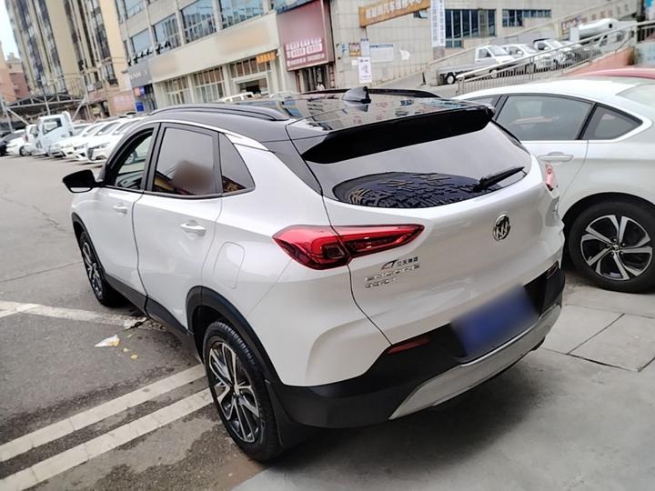2021 332T CVT Elite photo 4