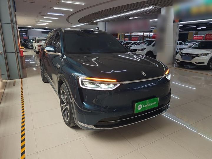 HIMA AITO M7 2026 EREV Ultra AWD 5-Seater 192-Line LiDAR photo 3