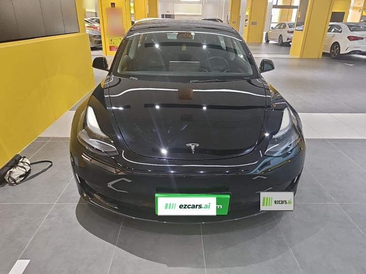 Model 3 2021 Standard Range RWD Upgraded photo 2
