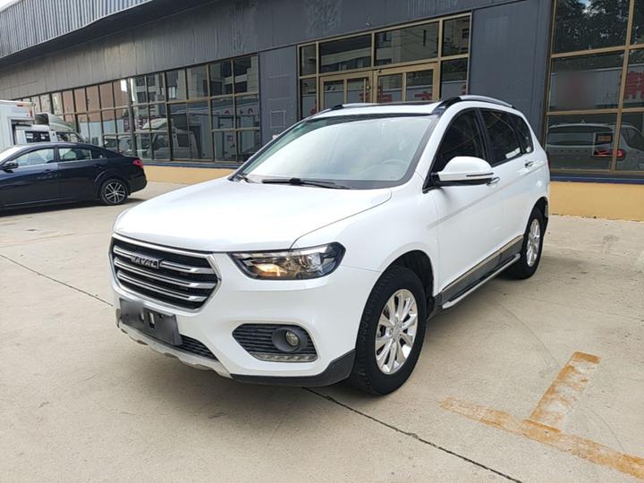 H6 2019 Sport 1.5T MT RWD Elite China VI