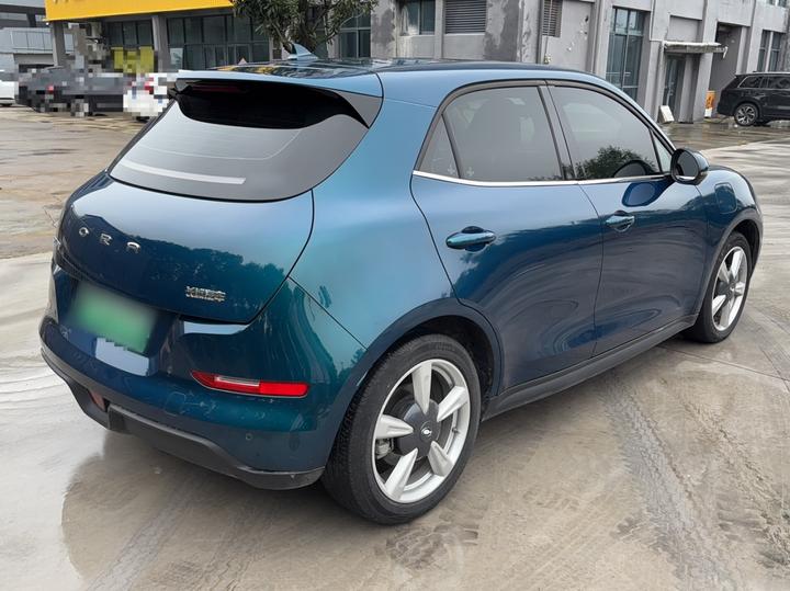Good Cat 2021 400km Standard Range LFP photo 4