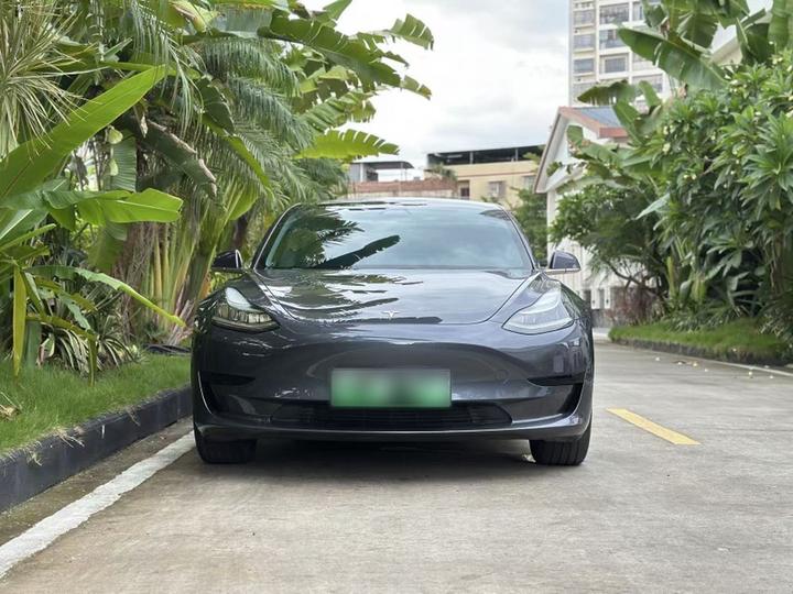 Model 3 2019 Standard Range RWD Upgraded photo 2