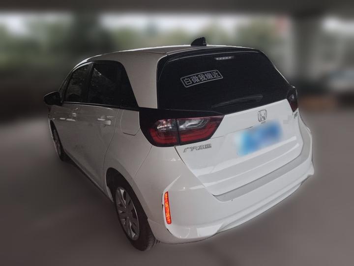 Fit 2021 1.5L CVT Trend photo 4