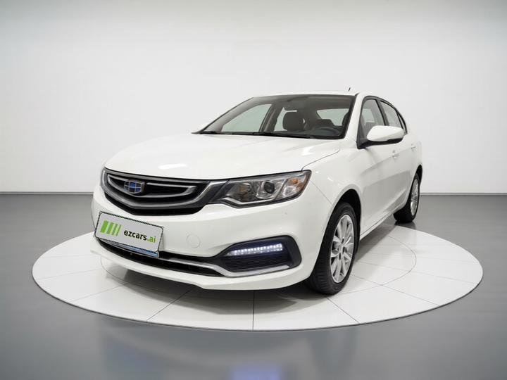 Vision 2018 1.5L AT