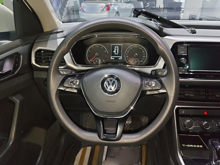 T-Cross 2019 1.5L AT Comfort photo 5