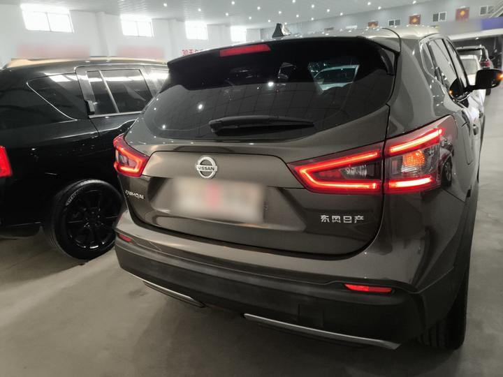 Qashqai 2021 2.0L CVT Smart photo 3