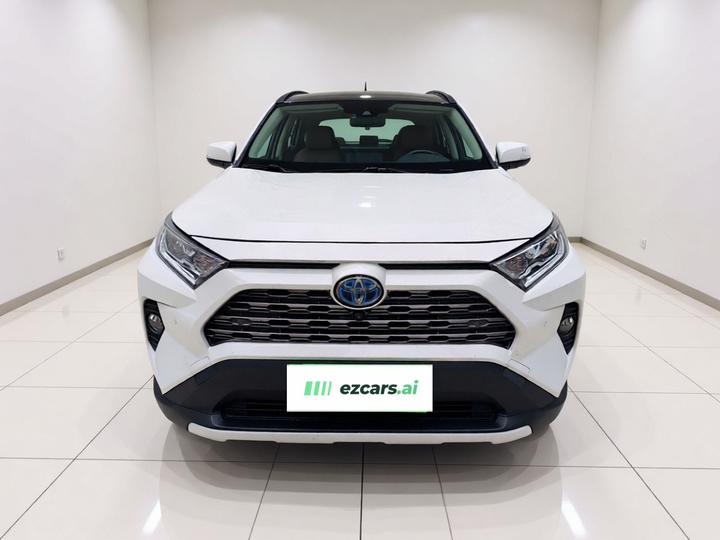 RAV4 2020 Hybrid 2.5L E-CVT AWD Flagship photo 2