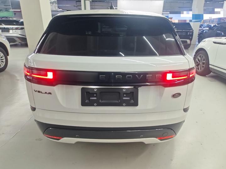 Range Rover Velar 2024 Dynamic SE photo 5