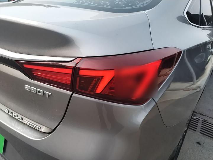 Eado 2020 PLUS NE 1.4T GDI DCT Premium photo 7