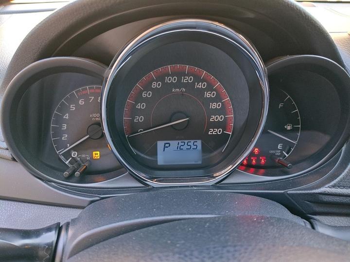 Vios 2022 1.5L 20 Anniversary Edition photo 4