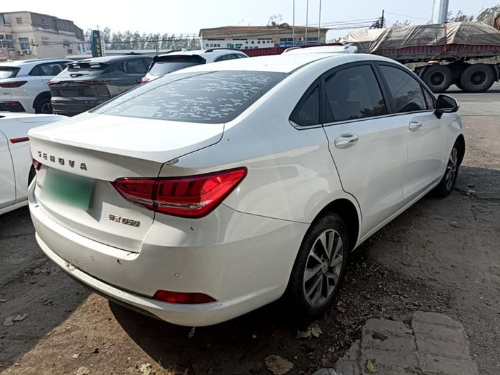 BAIC D50 2018 1.5L CVT Premium ADAS photo 4
