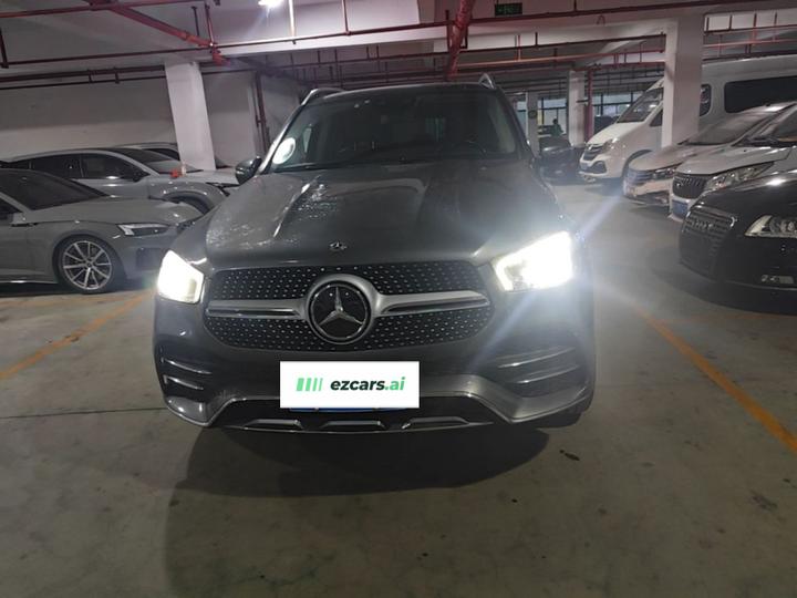 GLE Imported 2021 GLE 450 4MATIC Luxury photo 2