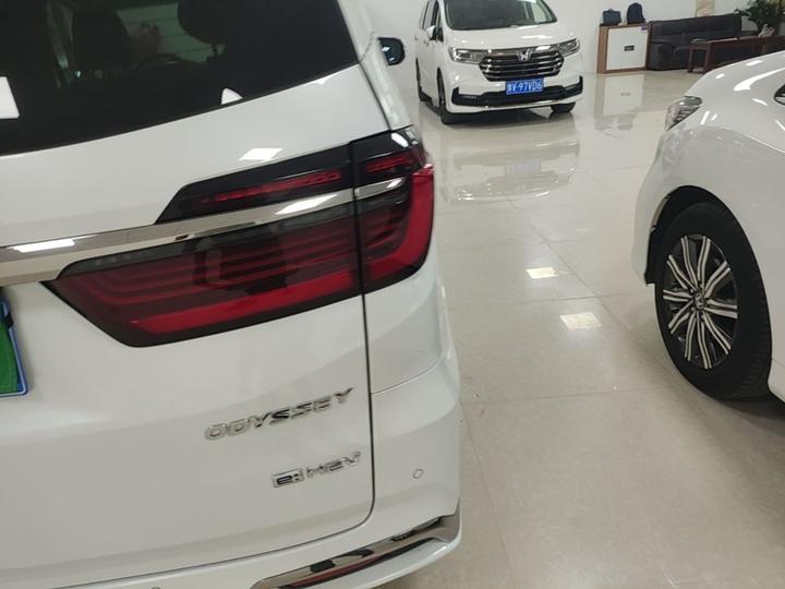 Odyssey 2022 2.0L e:HEV photo 7