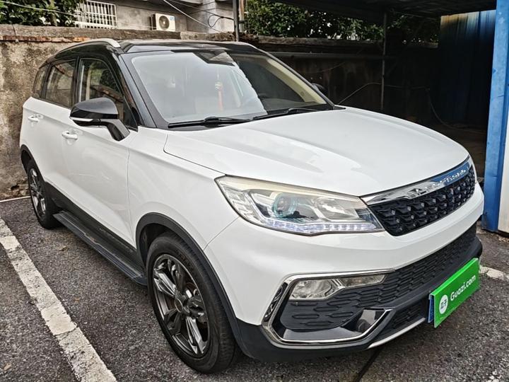Liebao CS9 2018 1.5T CVT photo 3