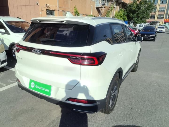 Tiggo 7 2020 1.5T CVT Elite photo 4