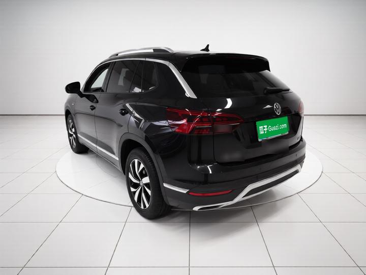 Tayron 2020 280TSI RWD Luxury Connected photo 4