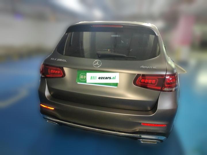 GLC 2020 Facelift GLC 300 L 4MATIC Dynamic photo 5