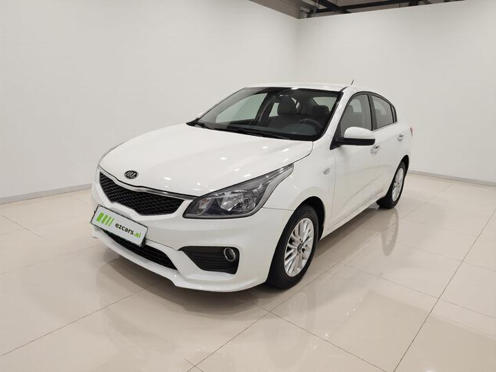 K2 2017 Sedan 1.4L MT GLS