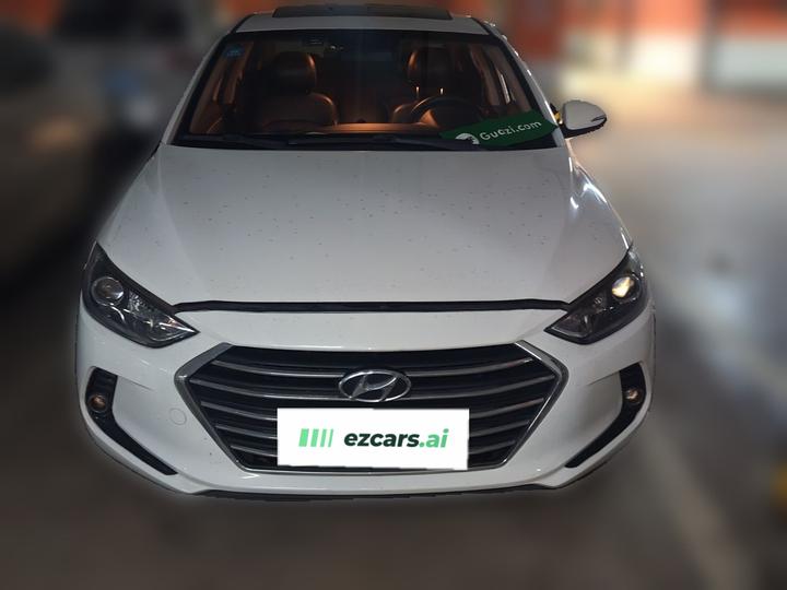 Elantra 2016 1.6L AT Smart Elite photo 2