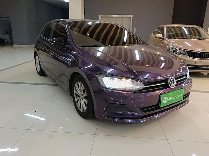 Polo 2019 Plus 1.5L AT Tech photo 3