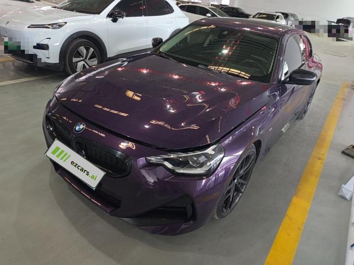 2 Series Imported 2023 225i M Sport Night Package