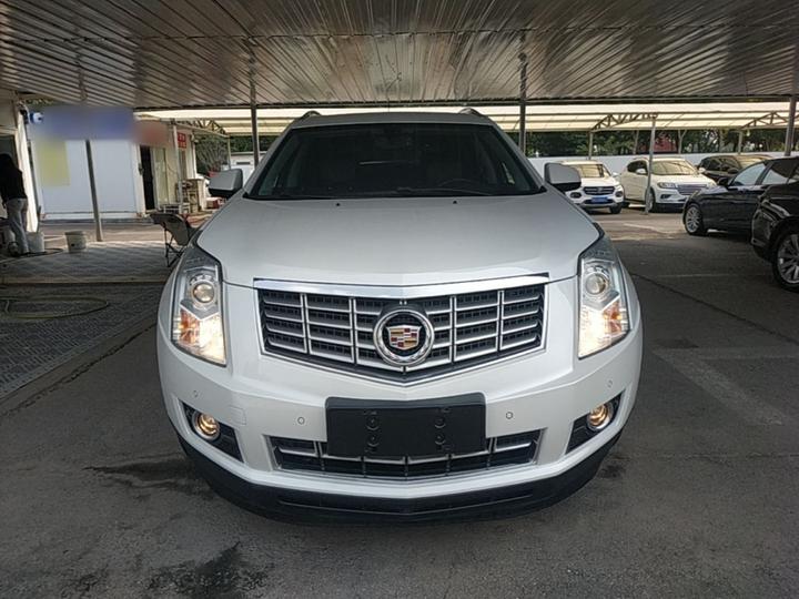 SRX 2015 3.0L Elite photo 2