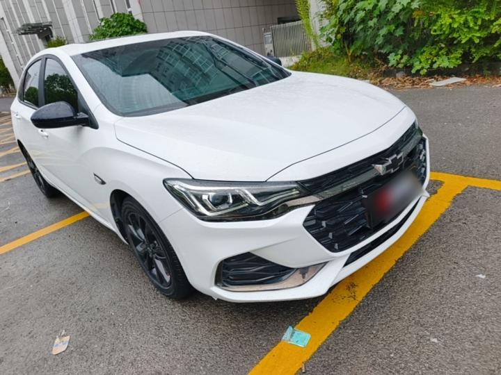 Cruze 2020 Mild Hybrid RS 330T AT photo 3