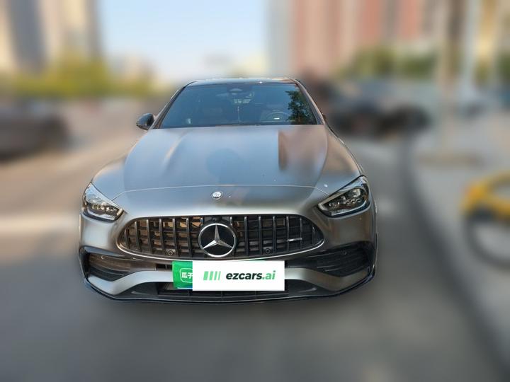 C-ClassAMG 2024 AMG C 43 4MATIC photo 2