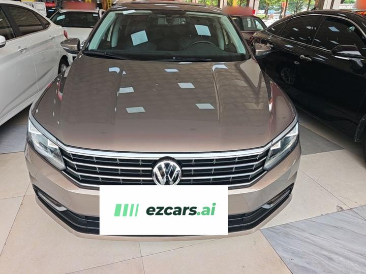 Passat 2017 280TSI DSG photo 2