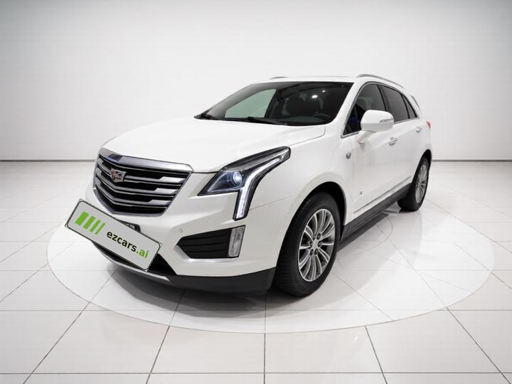XT5 2018 25T Luxury