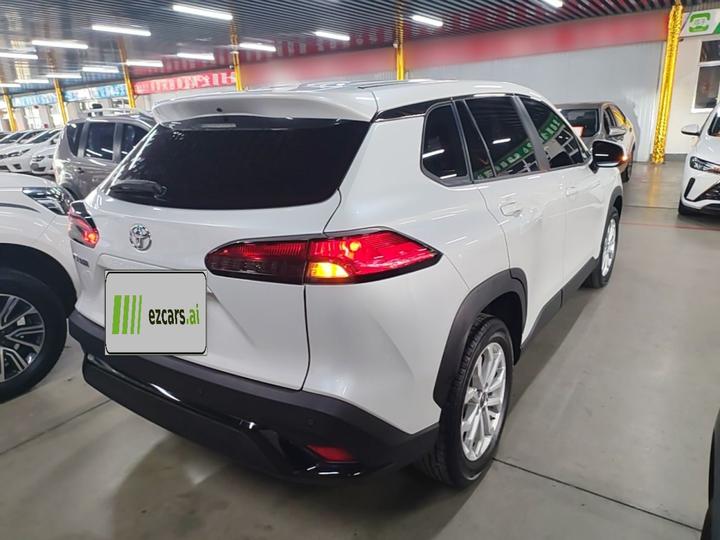 Frontlander 2022 2.0L CVT Elite photo 4