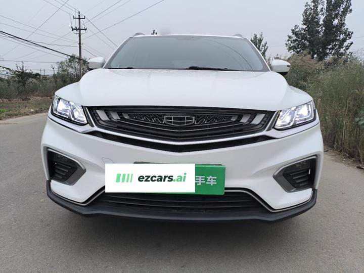 Binyue 2020 PRO 240T DCT photo 2