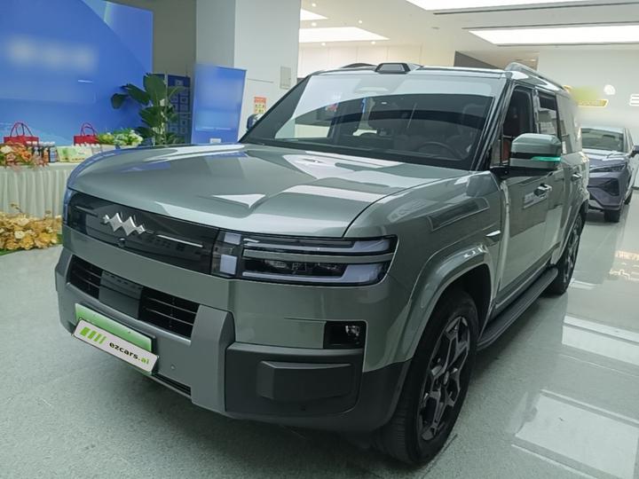 Fang Cheng Bao 7 2025 190KM AWD Ultra