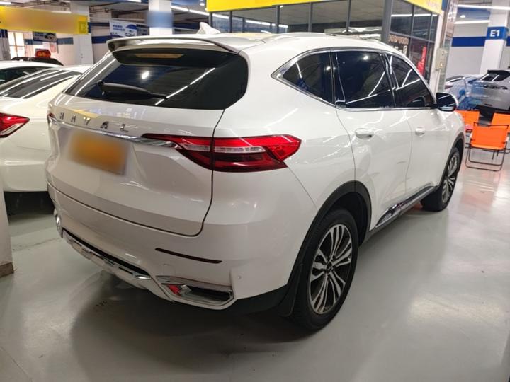 F7 2019 2.0T AWD i China V photo 4