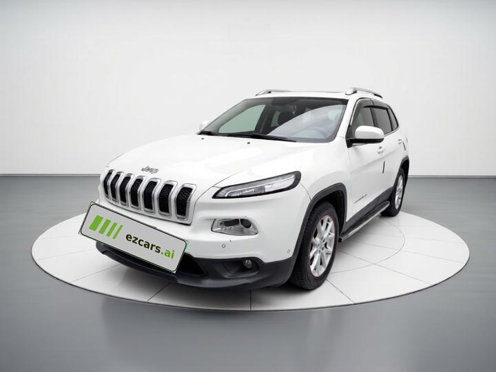 Cherokee 2016 2.4L Leading